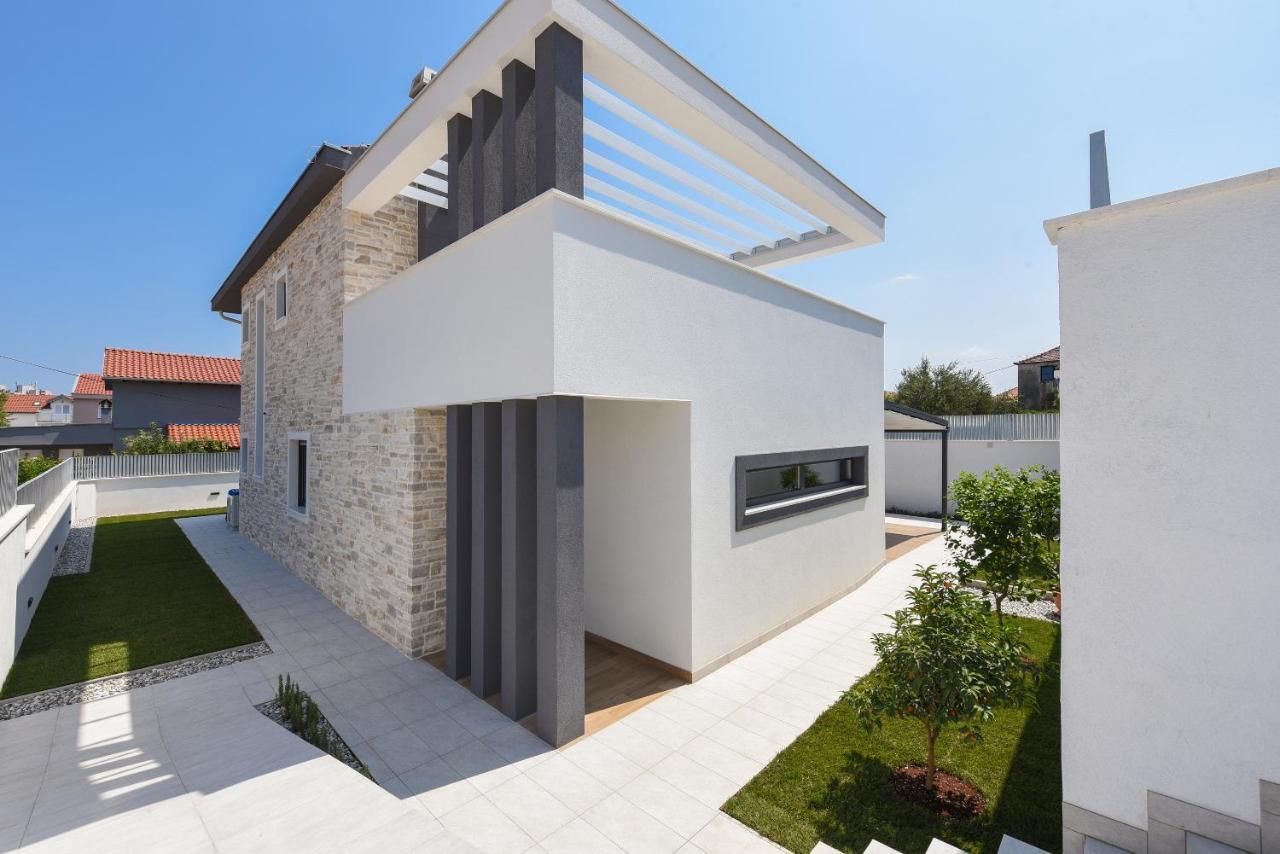 Villa Pjaula Задар Экстерьер фото